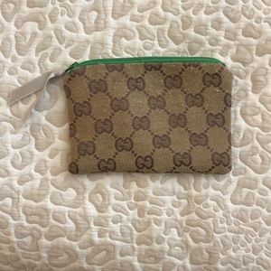 Gucci Pouch